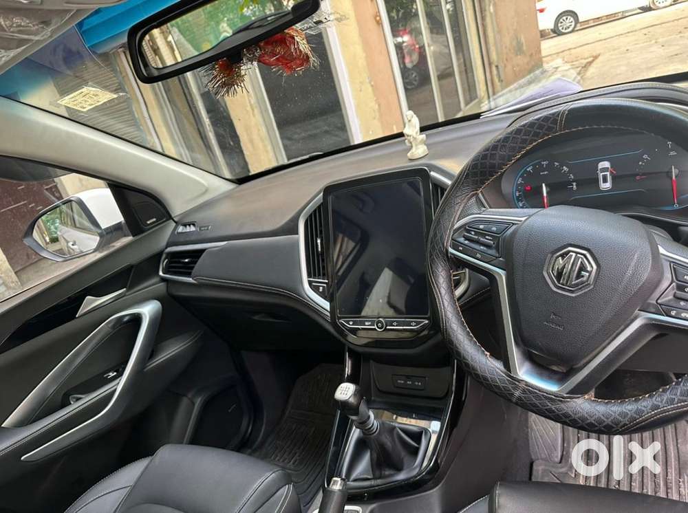 Mg Hector 2020 Diesel Well Maintained