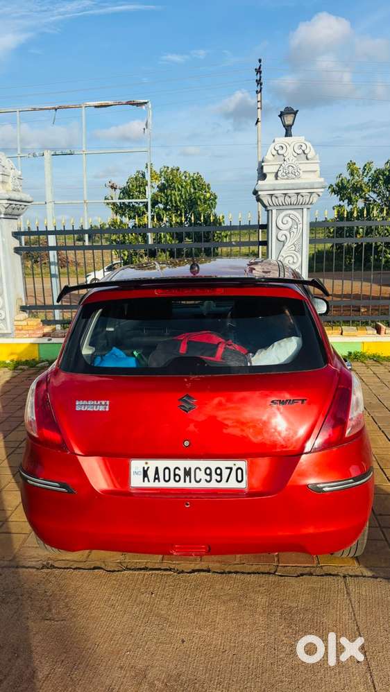 Maruti Suzuki Swift 2012