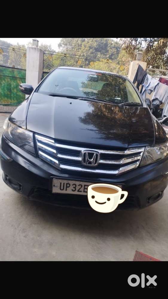 Honda City Petrol 2012 Last