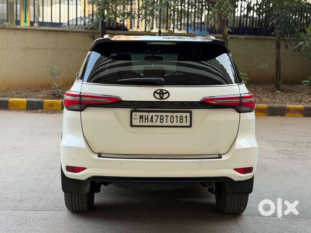 Toyota Fortuner 4x2 Mt 2.8 Diesel, 2024, Diesel