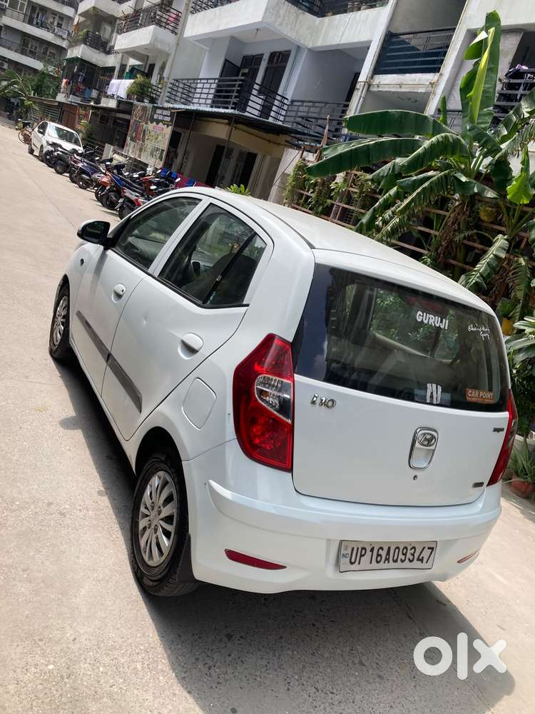 Hyundai I10 Sportz Option, 2013, Petrol