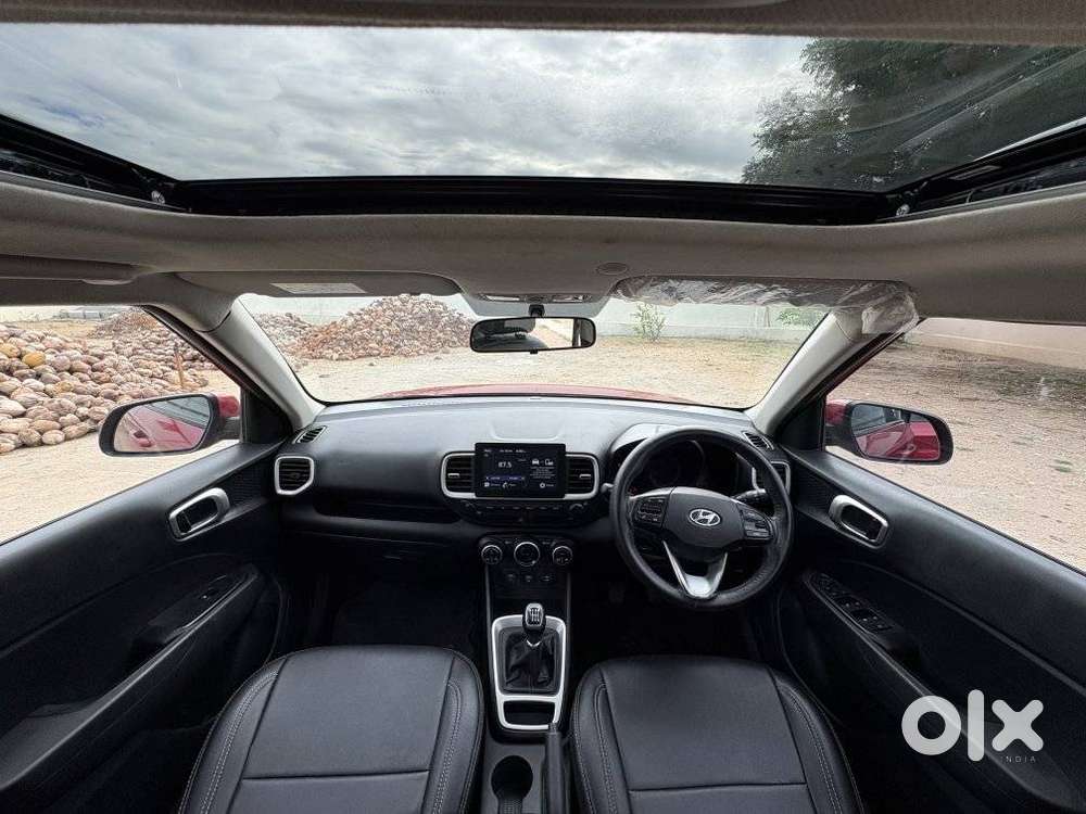 Hyundai Venue Sx Opt Diesel, 2020, Diesel