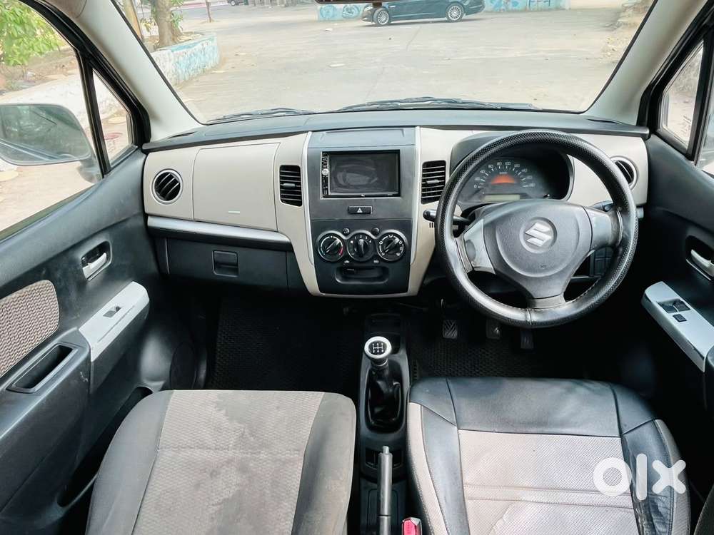 Maruti Suzuki Wagon R 1.0 Lxi (o), 2014, Petrol