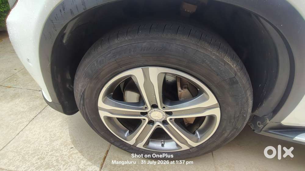 2017 Mercedes-benz Glc Diesel