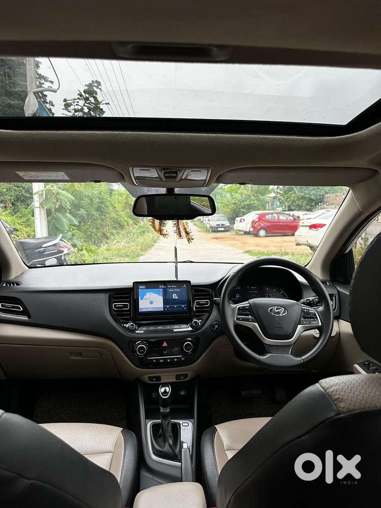 Hyundai Fluidic Verna 2021