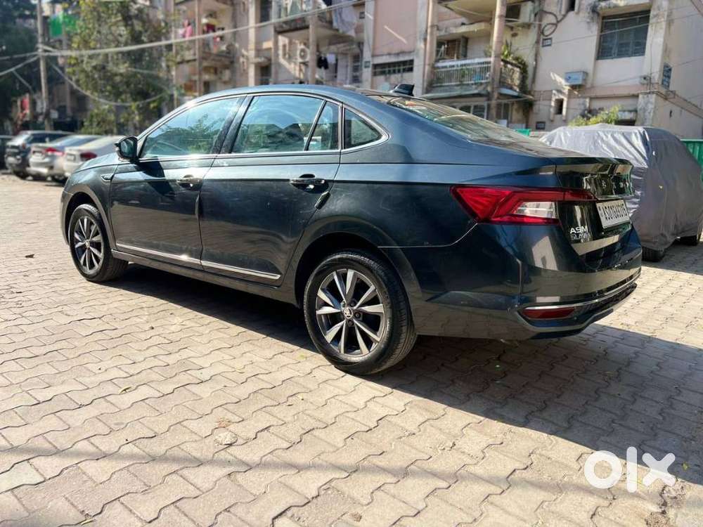 Skoda Slavia 1.0 Ambition Tsi, 2024, Petrol