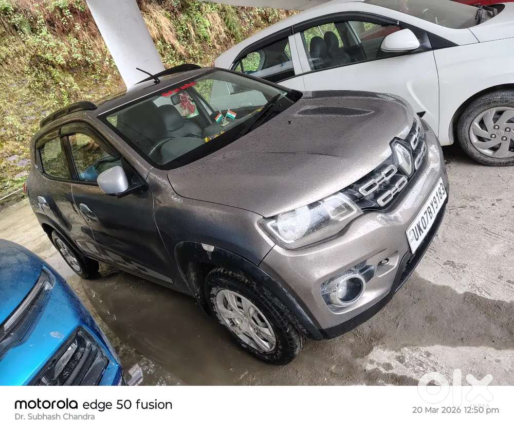 Renault Kwid 2017 Petrol 61000 Km Driven