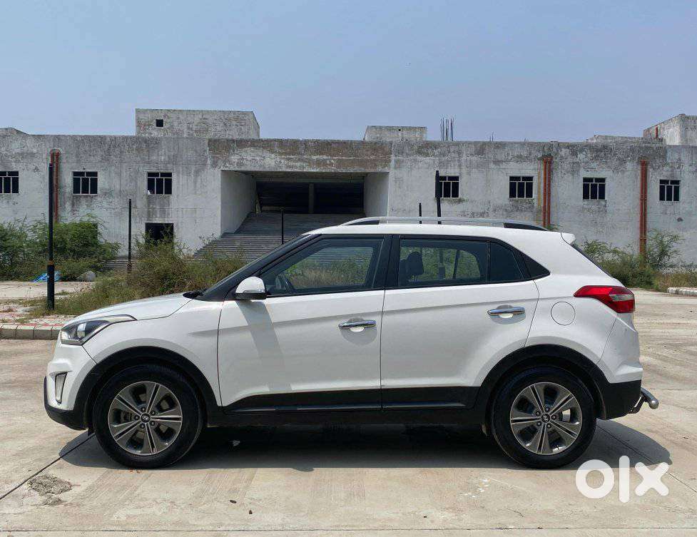 Hyundai Creta 1.6 Sx Automatic, 2017, Diesel