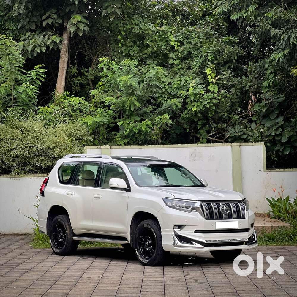 Toyota Land Cruiser Prado [ ] 3.0 Vx L, 2011, Diesel