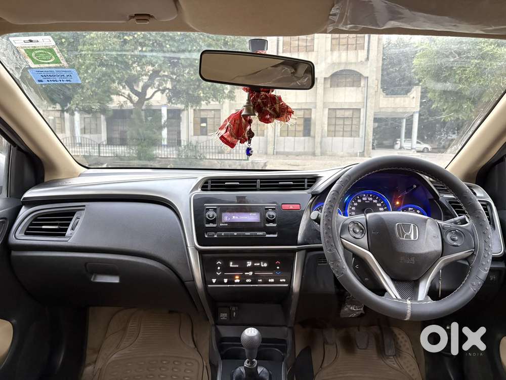 Honda City I Vtec Sv, 2014, Petrol