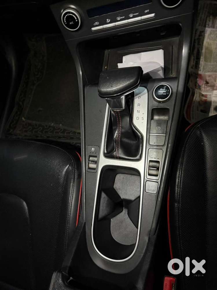 Hyundai Creta Facelift 2020 Petrol Well Maintained