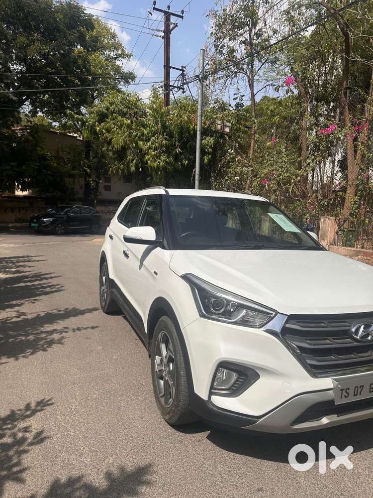 Hyundai Creta 1.6 Sx, 2018, Diesel