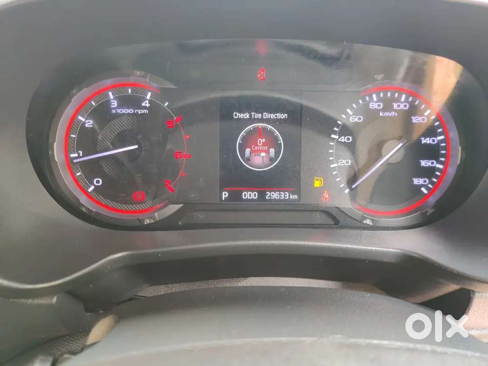 Mahindra Thar 2022 Diesel 29000 Km Driven