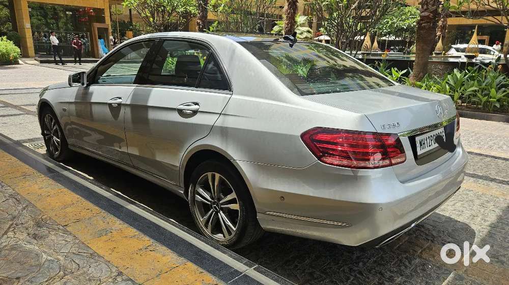 Immaculate Condition Mercedes E Class For Sale