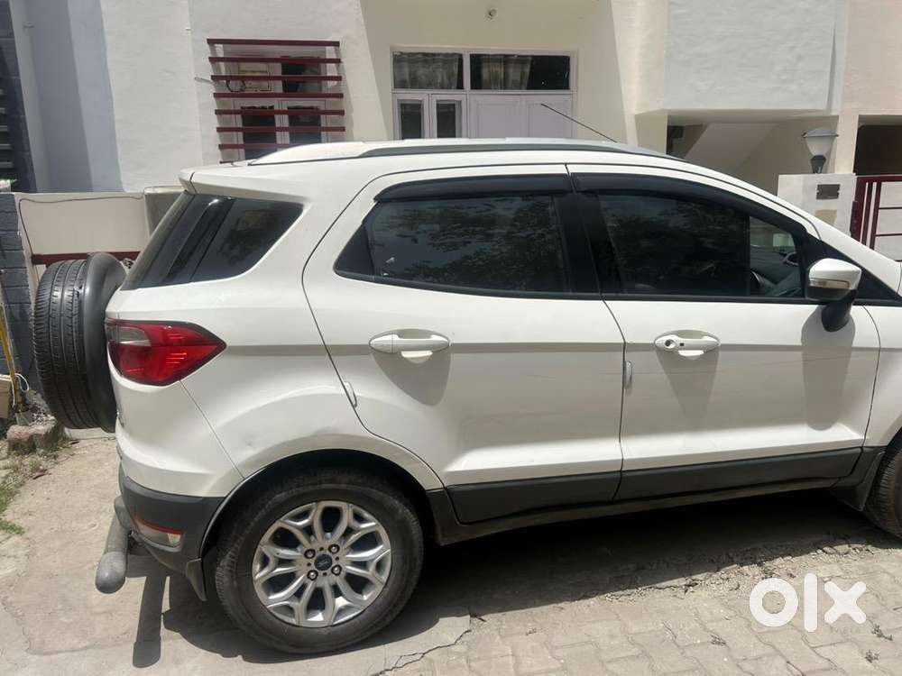 Ford Diesel Car 2016 Push Button