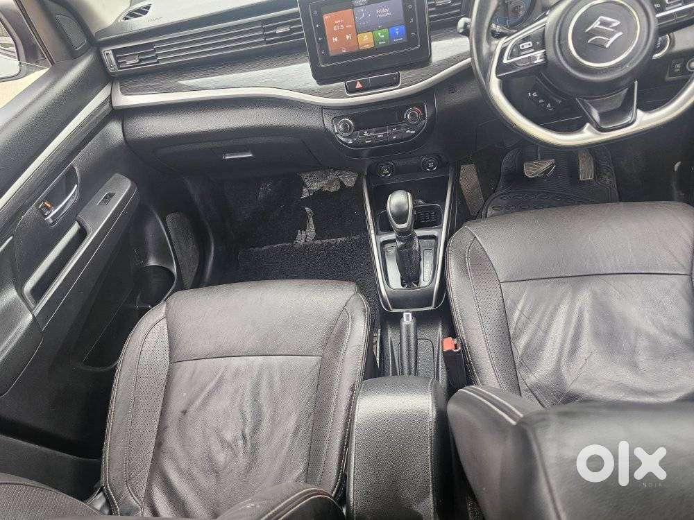Maruti Suzuki Xl6 Alpha At, 2019, Cng & Hybrids