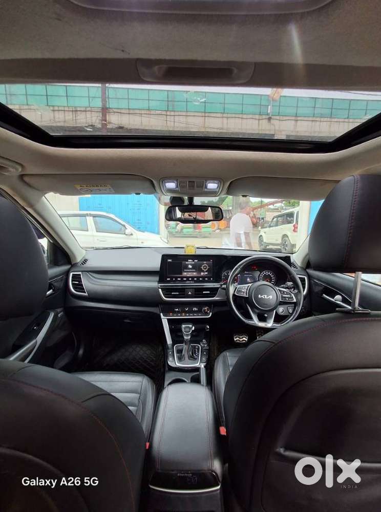 Kia Seltos Gtx Plus At D, 2022, Diesel