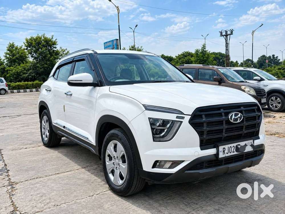 Hyundai Creta E 1.5 Diesel, 2020, Diesel