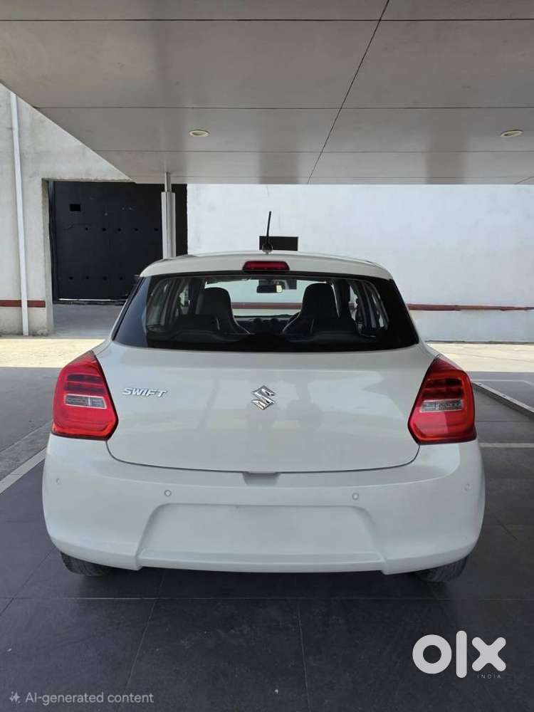 Maruti Suzuki Swift Lxi Option, 2024, Petrol