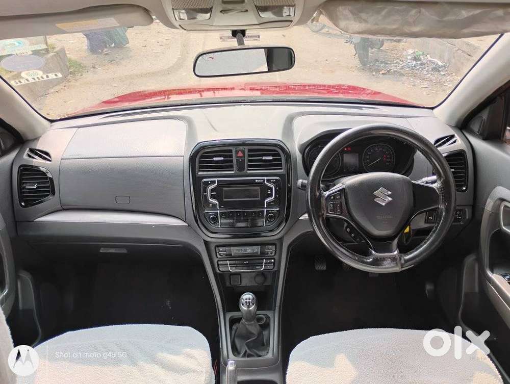 Maruti Suzuki Brezza