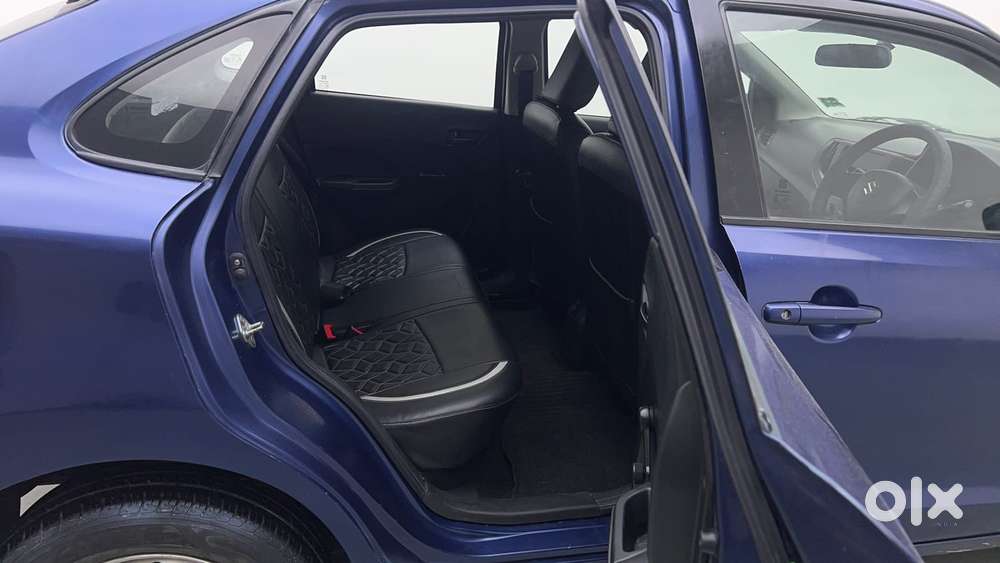 Maruti Suzuki Baleno Sigma, 2019, Petrol