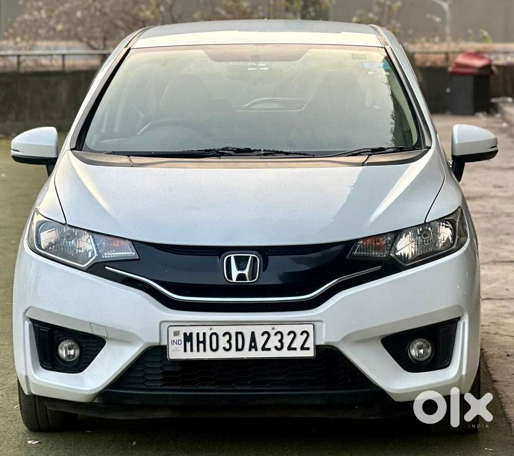Honda Jazz Vx Cvt, 2018, Petrol