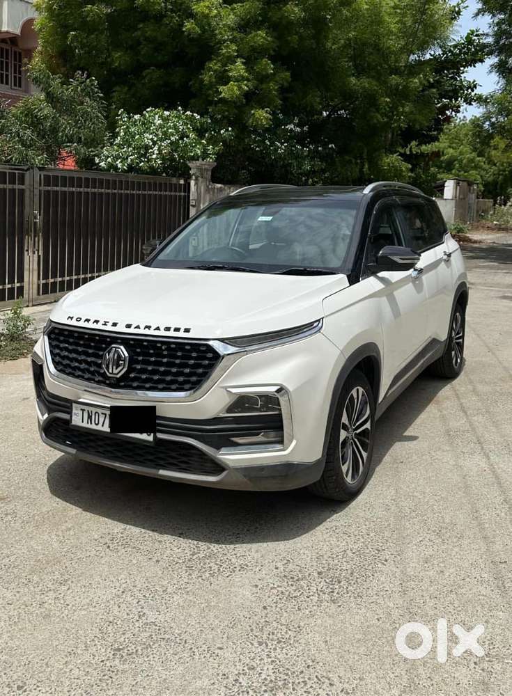 Mg Hector Sharp Diesel Mt, 2022, Diesel