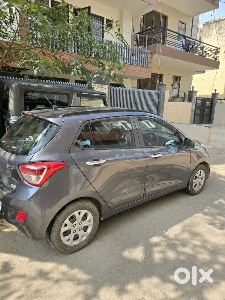 Hyundai Grand I10 Oct 2013 Petrol 89442 Km Driven