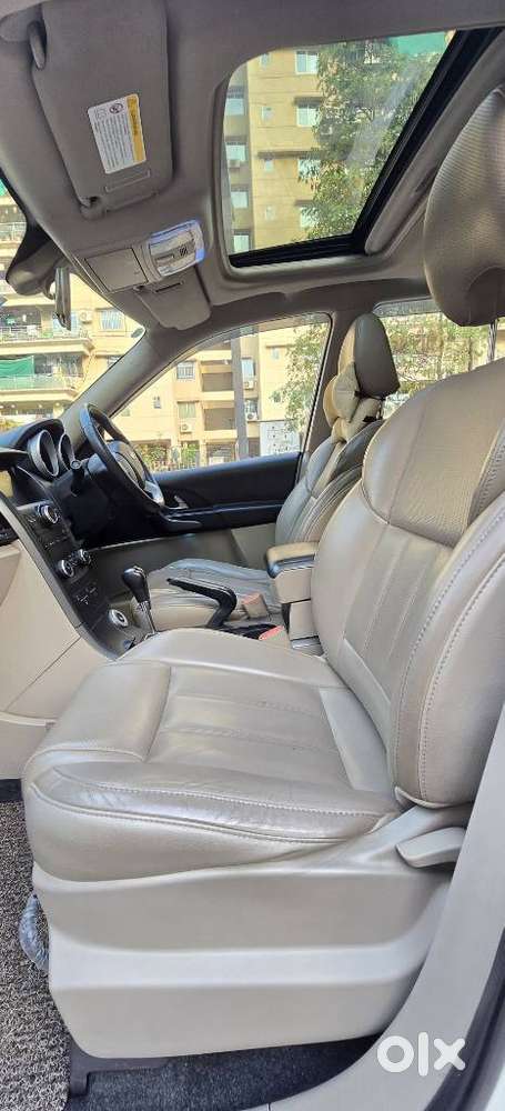 Mahindra Xuv500 W10 At, 2017, Diesel