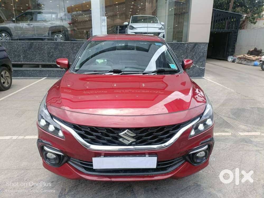 Maruti Suzuki Baleno 1.2 Alpha At, 2022, Petrol