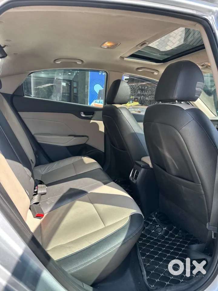 Hyundai Verna 1.6 Sx (o) Crdi, 2020, Diesel