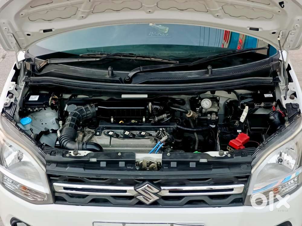 Maruti Suzuki Wagon R Vxi Amt Opt 1.2, 2021, Cng & Hybrids