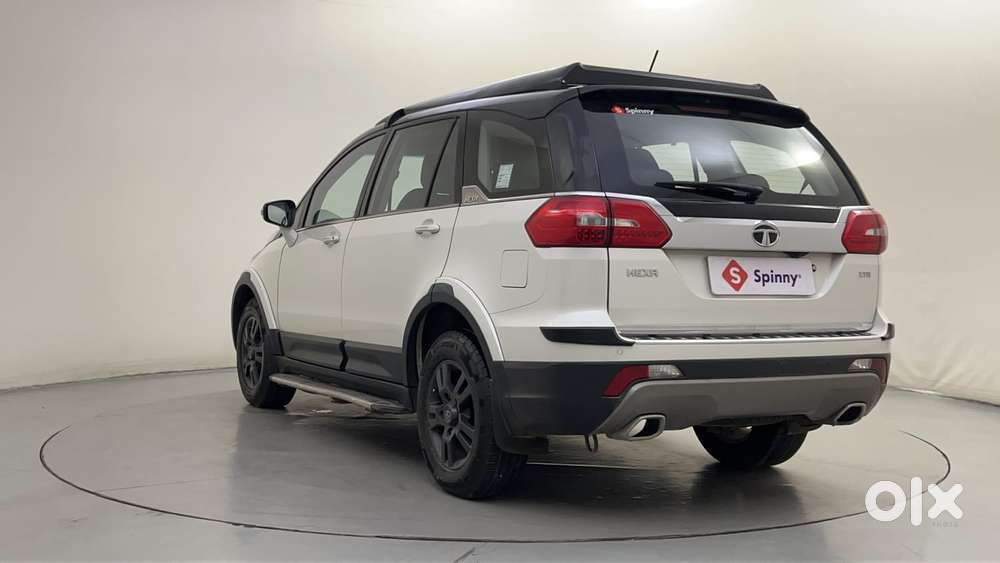 Tata Hexa 2.2 Xta 4x2 6 Str Dual Tone, 2019, Diesel