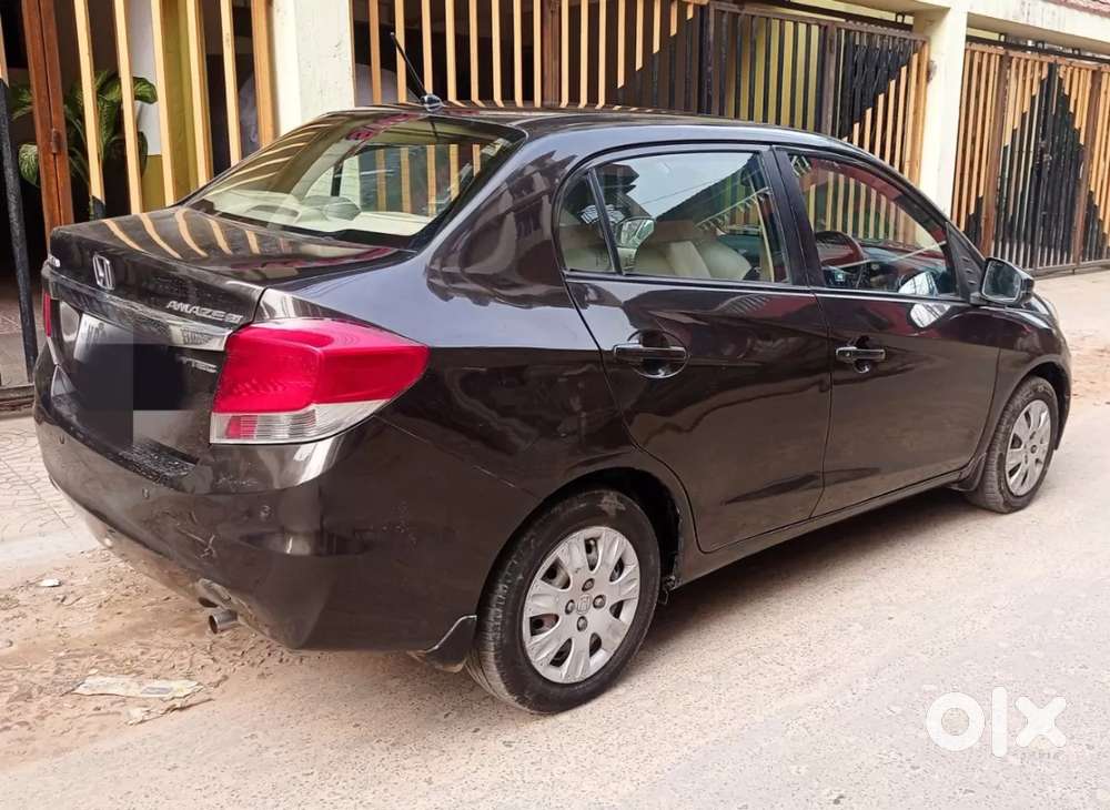 Honda Amaze 1.2 E I-vtec, 2015, Petrol