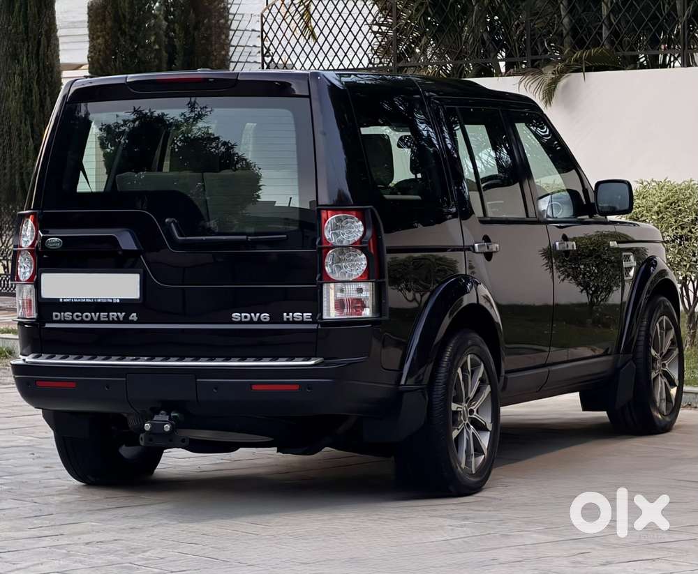 Land Rover Discovery 4 Sdv6 Hse, 2012, Diesel