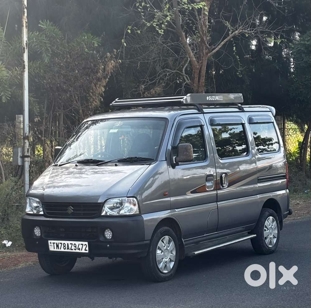 Maruti Suzuki Eeco, 2021, Lpg