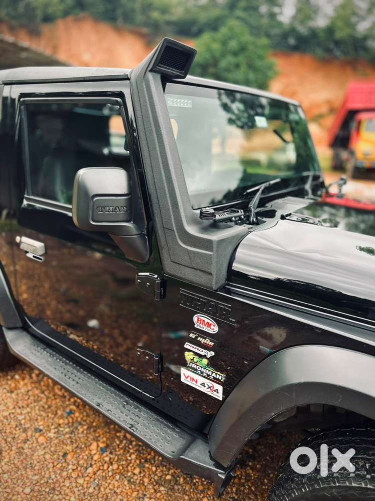 Mahindra Thar Diesel 2021