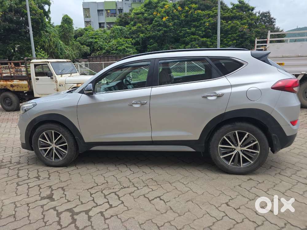 Hyundai Tucson 2.0 Gl 2wd Diesel At, 2016, Diesel