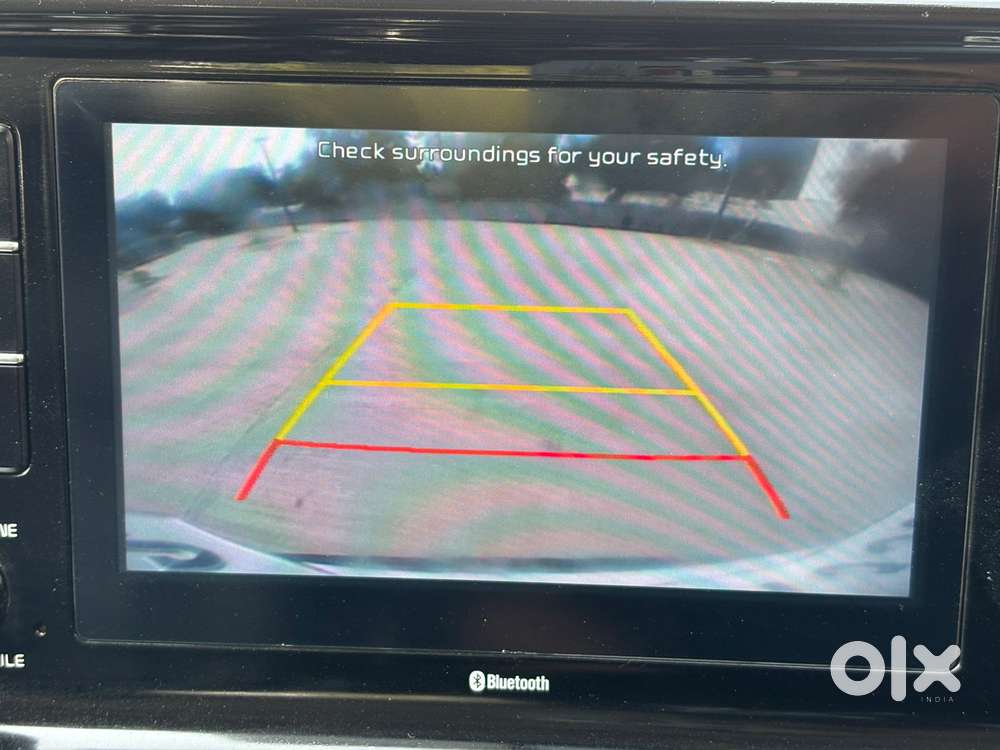 Kia Seltos Htk Plus At D, 2019, Diesel