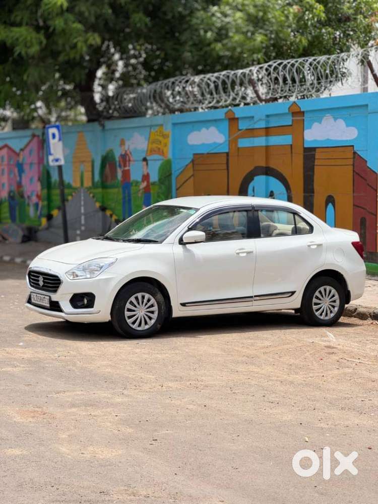 Maruti Suzuki Dzire, 2019, Cng & Hybrids