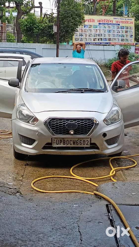 Datsun Go 2014 Petrol Manual