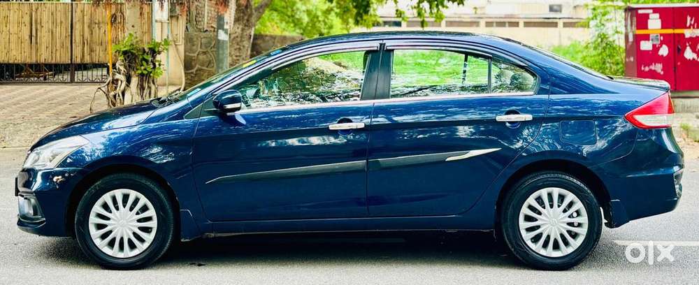 Maruti Suzuki Ciaz Sigma, 2022, Petrol
