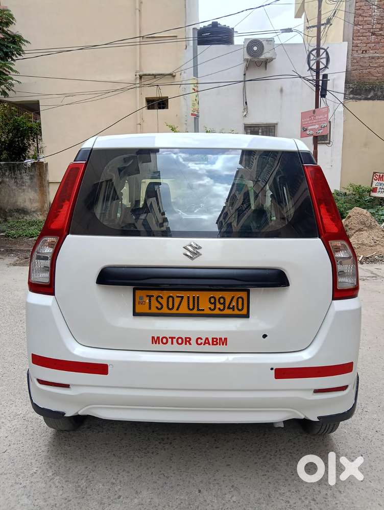 Maruti Suzuki Wagon R Lxi Cng Optional, 2022, Petrol