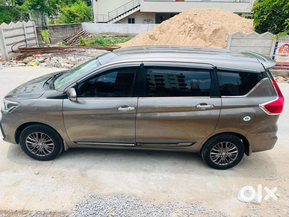 Maruti Suzuki Ertiga 1.5 Zxi Plus, 2021, Petrol