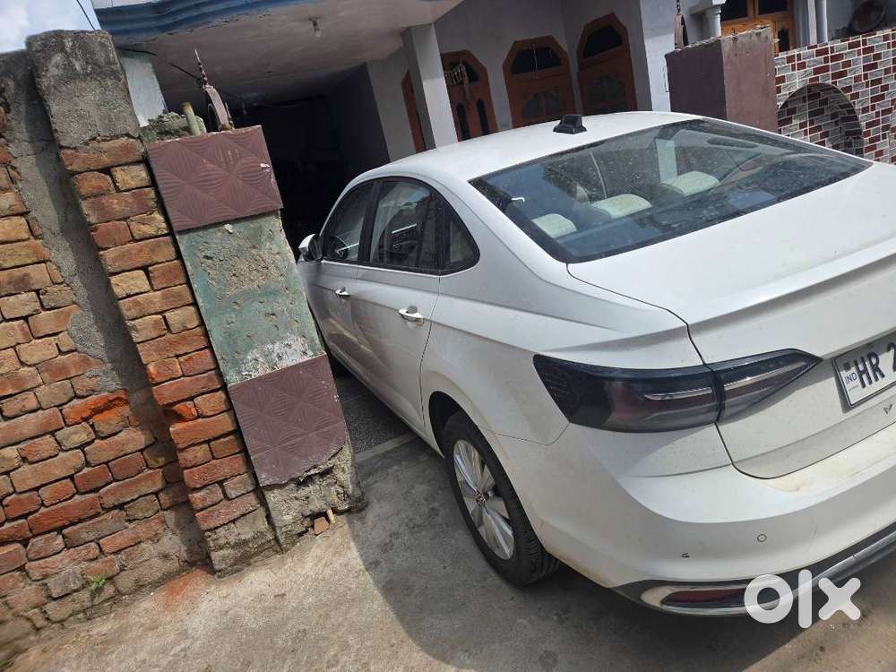 Volkswagen Virtus Highline 2024