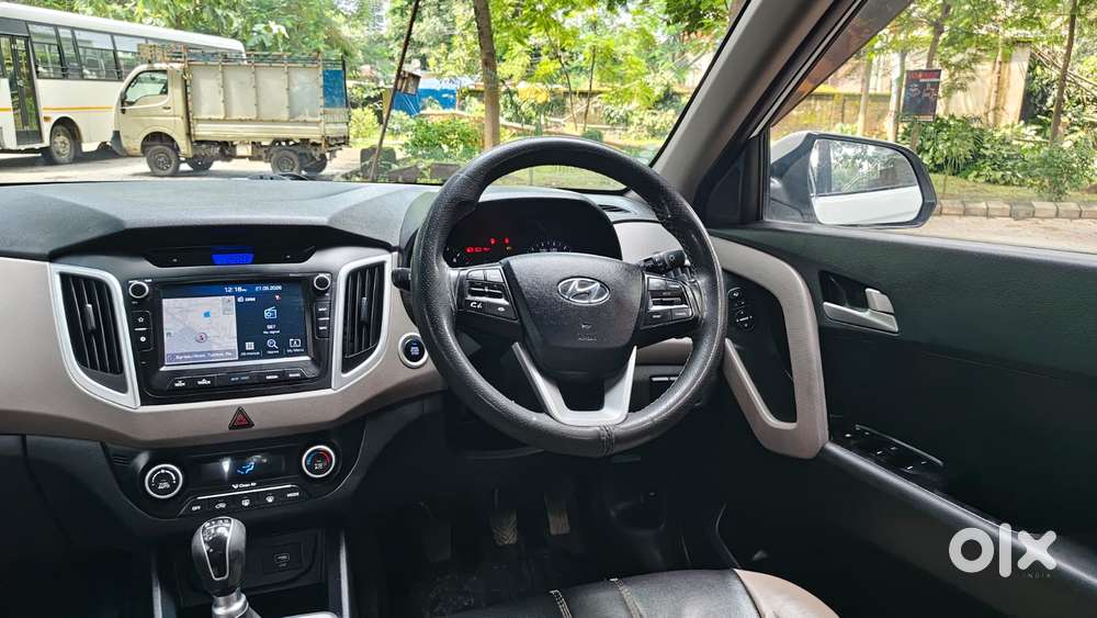 Hyundai Creta 1.6 Sx, 2018, Diesel