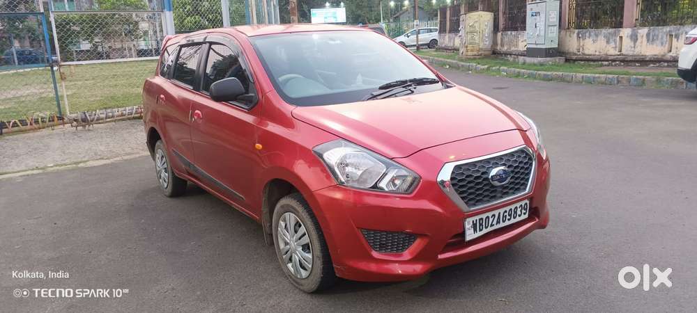 Nissan New Mpv, 2015, Petrol
