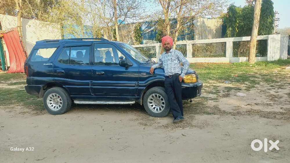 Tata Safari 2006 Diesel
