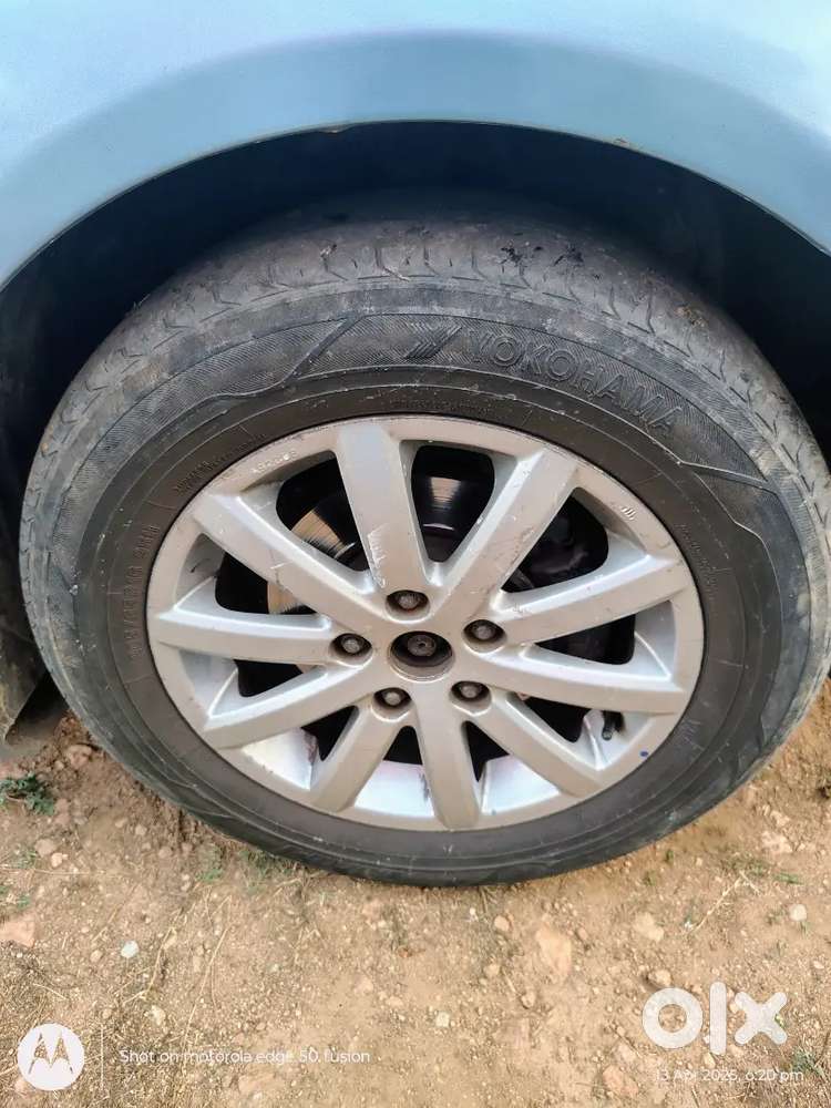 Maruti Suzuki Sx4 2011zdi Diesel