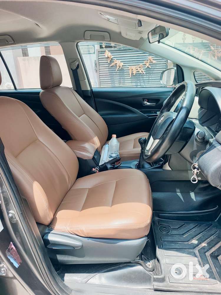 Toyota Innova Crysta 2.4 Gx Mt, 2016, Diesel